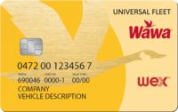 Wawa Universal Card