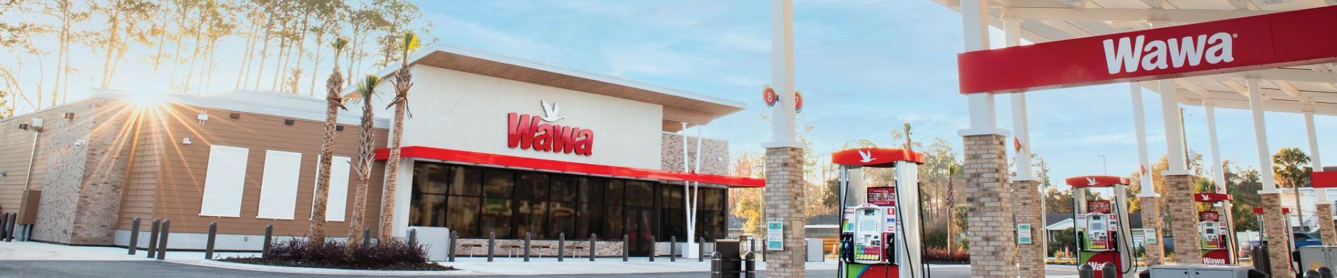 WAWA Station